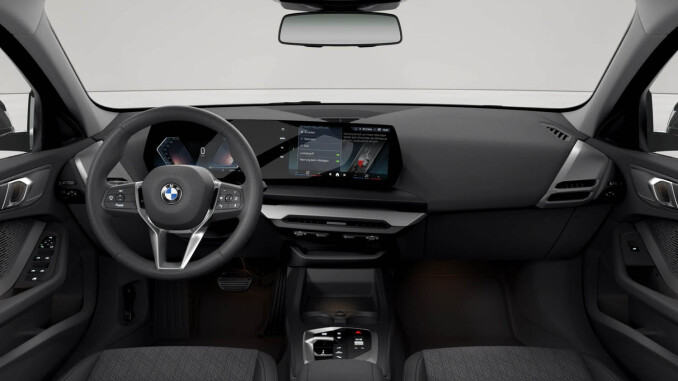 BMW 1 Series 120 Sport 5dr Step Auto Petrol Hatchback - Image 4